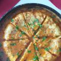TORTILLA EN SALSA