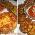 Calabacita Italiana a la Parmesana