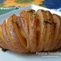 PATATAS HASSELBACK