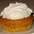 Cupcakes Impossíveis de Tarte de Abóbora com[...]