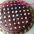 Bizcocho de stracciatella