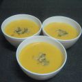 Crema calabaza