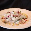 Receta: ceviche de pinto