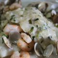 BACALAO EN SALSA VERDE