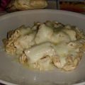 MACARRONES CON VODKA Y LIMÓN EN COCIMIX-DELUXE