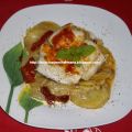 MERLUZA CON PATATAS