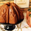 Chocolate & Peanut Butter Bundt Cake