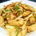WOK DE POLLO