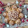 Dreikönigskuchen. Pan de Reyes. Pastel de[...]