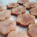 Mantecados de Naranja y Canela