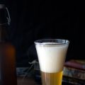 Kvass de centeno