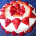 Tarta de fresa