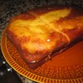 Bizcocho de leche condensada