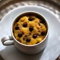MUG CAKE DE COOKIES DE VICTORIA'S CAKES: