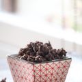 GRANOLA CASERA De CHOCOLATE