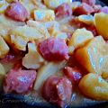 PATATAS GUISADAS CON SALCHICHAS EN CROCKPOT