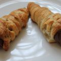 CUCURUCHOS DE CHOCOLATE
