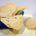 TEJAS DE PARMESANO