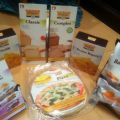 Concurso de recetas de cocina SIN GLUTEN