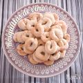 Hoy cocino yo: Rosquillas de vino