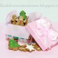 Galletas de navidad (galletas de jenjibre)