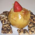 MANZANA ASADA AL HORNO