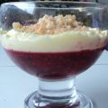 Copa Cheesecake.