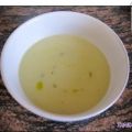 Crema de calabacín