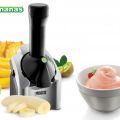 Maquinita: Mi nueva heladera YONANAS