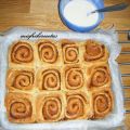 Rollos de Canela (Cinnamon Rolls)