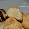 COQUITOS (con y sin chocolate)