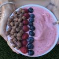 Smoothie Bowl energético
