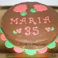 TARTA DE MI INFANCIA (GALLETA CON CHOCOLATE)