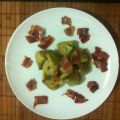 ALCACHOFAS CON JAMON
