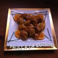 Pollo A La Naranja