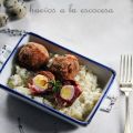 huevos a la escocesa