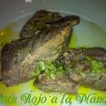 Atún Rojo a la Plancha