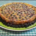 Tarta de moras