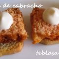 PASTEL DE CABRACHO