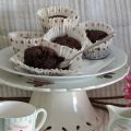 MUFFINS DE ALMENDRA Y MERENGUE!!! BUEN FINDE...