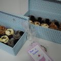 MUFFINS SIN GLUTEN