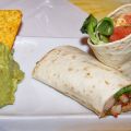 Wrap de pollo