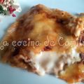 Canelones de caballas
