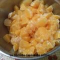 Mermelada de naranja