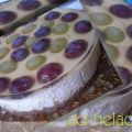 TARTA MOSCATEL