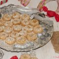 Polvorones de orujo gallego
