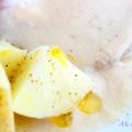 LOMO EN SALSA DE LECHE: