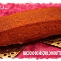 BIZCOCHO DE NESQUIK, CON BUTTERMILK