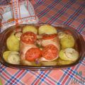 La Mari cocinillas: Receta de muslos al horno