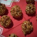 Naranjines empiñonados Panellets